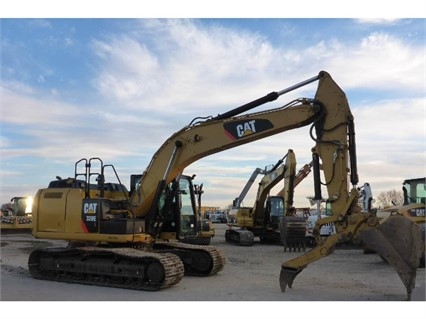 Excavadoras Hidraulicas Caterpillar 320EL en venta Ref.: 1481151429473504 No. 4