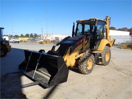 Backhoe Loaders Caterpillar 420F