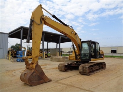 Hydraulic Excavator Caterpillar 320DL