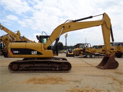 Excavadoras Hidraulicas Caterpillar 320DL en venta, usada Ref.: 1481152281277818 No. 4