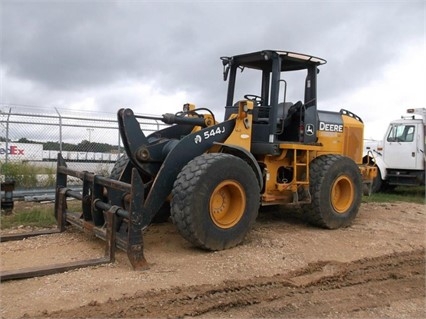 Wheel Loaders Deere 544J