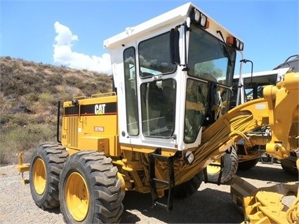 Motoconformadoras Caterpillar 140H usada a la venta Ref.: 1481299304072555 No. 2