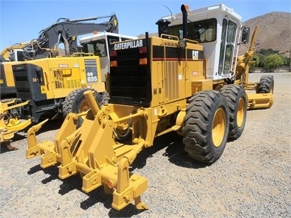 Motoconformadoras Caterpillar 140H usada a la venta Ref.: 1481299304072555 No. 3