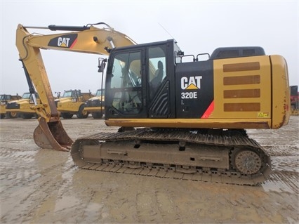 Hydraulic Excavator Caterpillar 320EL