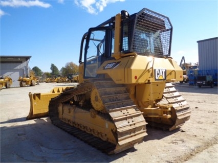 Dozers/tracks Caterpillar D6N