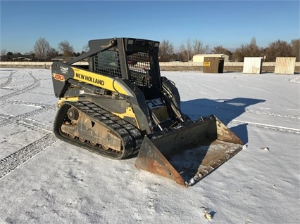 Minicargadores New Holland C190 de medio uso en venta Ref.: 1481307642072715 No. 4