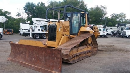 Dozers/tracks Caterpillar D6N