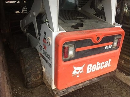 Minicargadores Bobcat S650 de segunda mano Ref.: 1481312607272111 No. 2