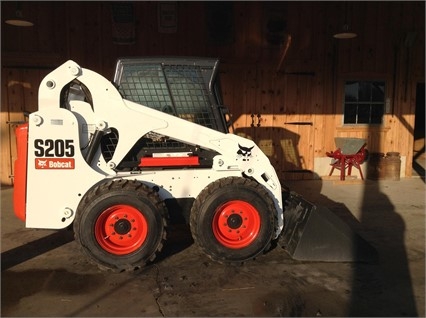 Minicargadores Bobcat S205 de importacion a la venta Ref.: 1481315191711844 No. 2