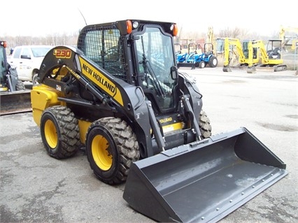 Minicargadores New Holland L230 importada de segunda mano Ref.: 1481316131970635 No. 3