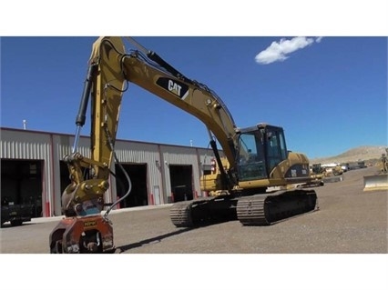 Hydraulic Excavator Caterpillar 320DL