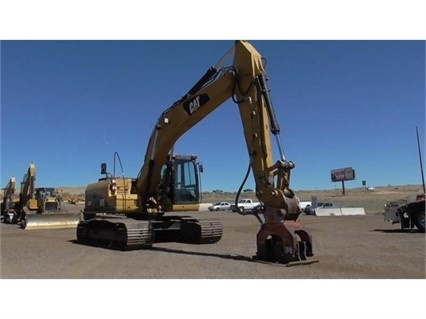 Excavadoras Hidraulicas Caterpillar 320DL usada de importacion Ref.: 1481320086024238 No. 2