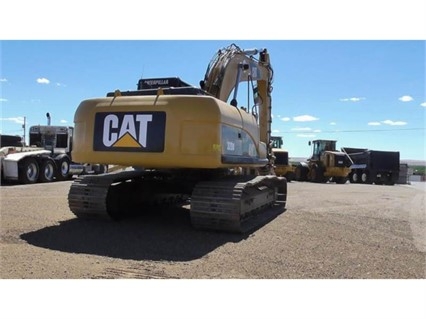 Excavadoras Hidraulicas Caterpillar 320DL usada de importacion Ref.: 1481320086024238 No. 3