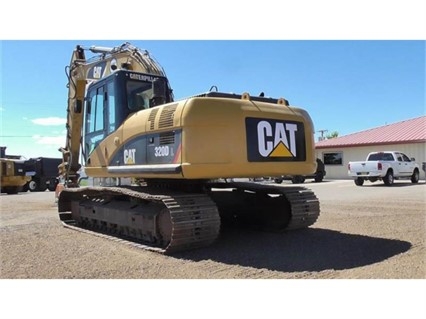 Excavadoras Hidraulicas Caterpillar 320DL usada de importacion Ref.: 1481320086024238 No. 4