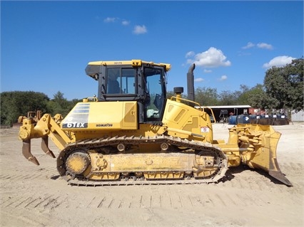 Tractores Sobre Orugas Komatsu D61EX usada a la venta Ref.: 1481321663276645 No. 3