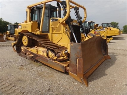 Tractores Sobre Orugas Caterpillar D6T usada a la venta Ref.: 1481322934039641 No. 2