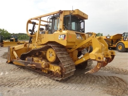 Tractores Sobre Orugas Caterpillar D6T usada a la venta Ref.: 1481322934039641 No. 4