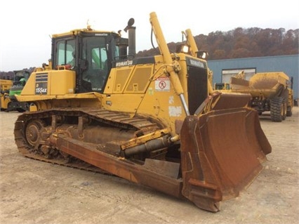 Tractores Sobre Orugas Komatsu D155AX de importacion a la venta Ref.: 1481323386924822 No. 4