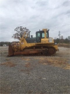 Tractores Sobre Orugas Komatsu D155AX