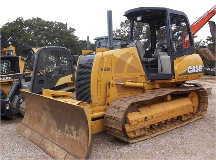 Dozers/tracks Case 850K