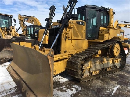 Dozers/tracks Caterpillar D6T