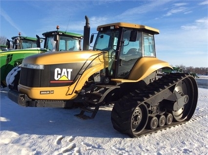 Agriculture Machines Caterpillar CH55