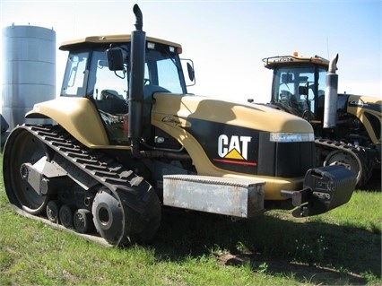 Agricultura Maquinas Caterpillar CH55 de segunda mano Ref.: 1481561995344833 No. 2