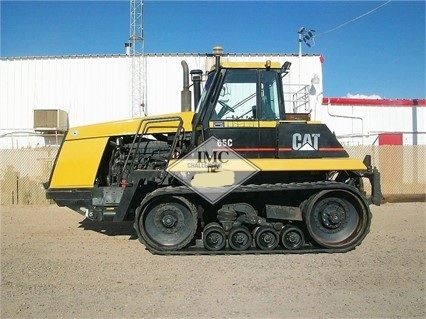 Agricultura Maquinas Caterpillar CH65