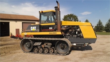 Agriculture Machines Caterpillar CH65