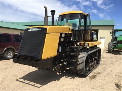 Agricultura Maquinas Caterpillar CH65