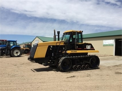 Agricultura Maquinas Caterpillar CH65 de medio uso en venta Ref.: 1481565499081875 No. 3