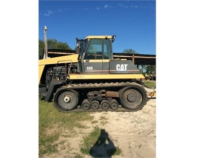 Agriculture Machines Caterpillar CH65