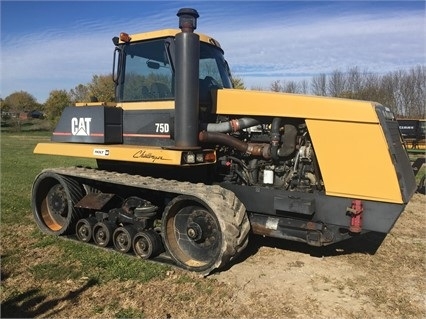 Agriculture Machines Caterpillar CH75