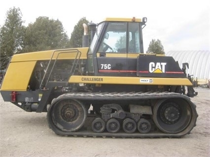 Agricultura Maquinas Caterpillar CH75 en venta, usada Ref.: 1481574173620017 No. 3