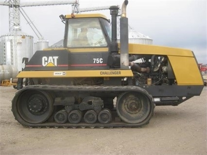 Agricultura Maquinas Caterpillar CH75 en venta, usada Ref.: 1481574173620017 No. 4