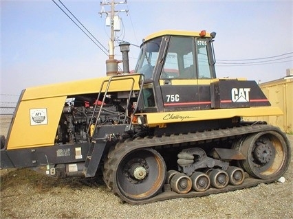 Agriculture Machines Caterpillar CH75