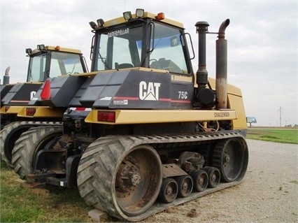 Agricultura Maquinas Caterpillar CH75 importada a bajo costo Ref.: 1481580174323231 No. 3