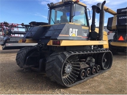 Agricultura Maquinas Caterpillar CH75 seminueva en perfecto estad Ref.: 1481580969131200 No. 4