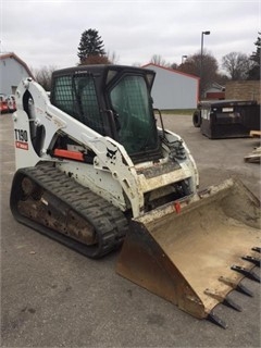 Miniloaders Bobcat T190