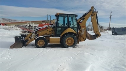 Backhoe Loaders Caterpillar 420E