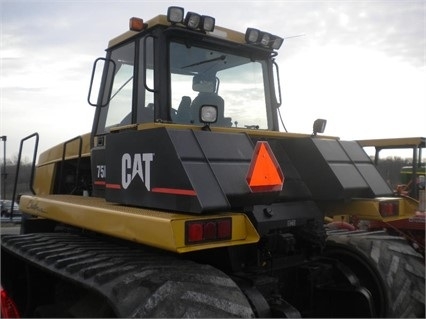 Agriculture Machines Caterpillar CH75