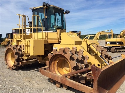 Soil Compactors Caterpillar 815F