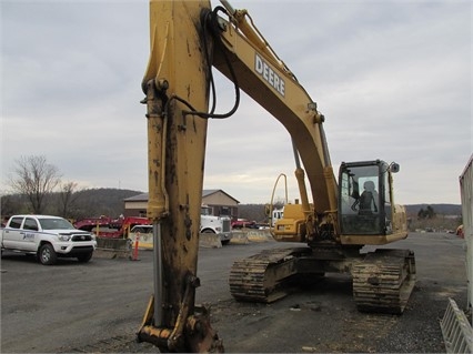 Excavadoras Hidraulicas Deere 270LC