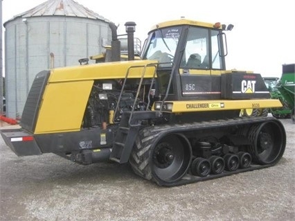 Agriculture Machines Caterpillar CH85