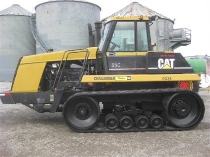 Agricultura Maquinas Caterpillar CH85 usada a la venta Ref.: 1481649920292318 No. 3