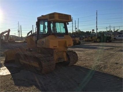 Tractores Sobre Orugas Deere 650 importada en buenas condiciones Ref.: 1481655050053944 No. 2