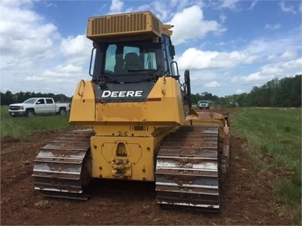 Tractores Sobre Orugas Deere 850 seminueva Ref.: 1481655378694025 No. 3