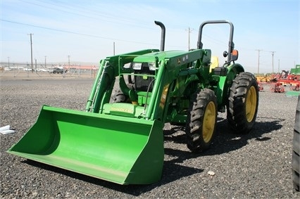 Agricultura Maquinas Deere 5045