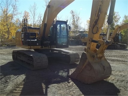 Excavadoras Hidraulicas Caterpillar 320EL de importacion Ref.: 1481659757419517 No. 2