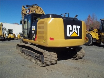 Excavadoras Hidraulicas Caterpillar 320EL de importacion Ref.: 1481659757419517 No. 3